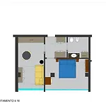 公寓 My Lux Palace - Luxury *
