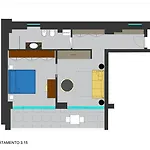 公寓 My Lux Palace - Luxury *