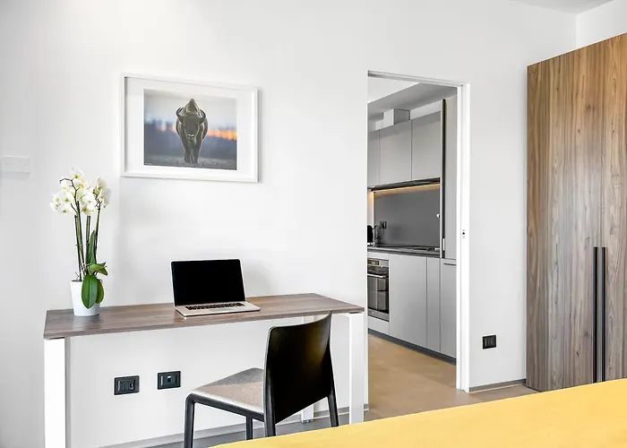 Apartamento My Lux Palace - Luxury