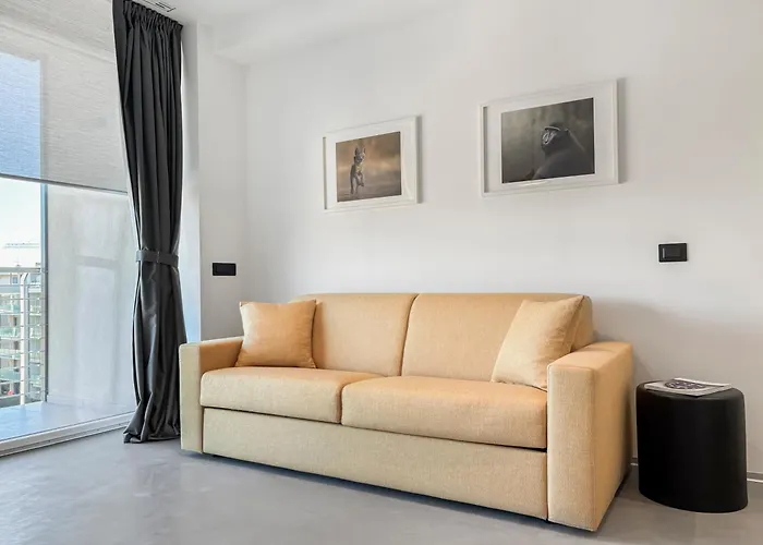 Appartement My Lux Palace - Free Parking, Ac E Wifi *