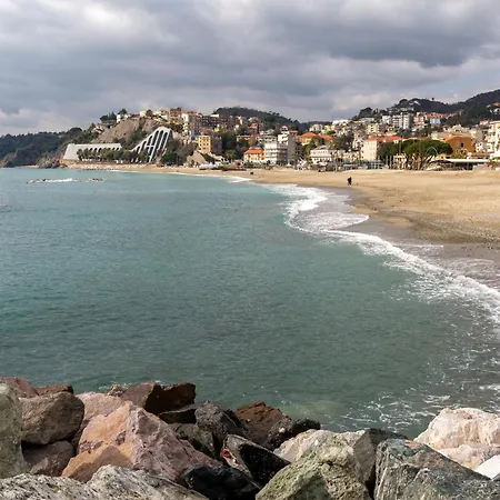 Appartement My Lux Palace - Free Parking, Ac E Wifi Albissola Marina