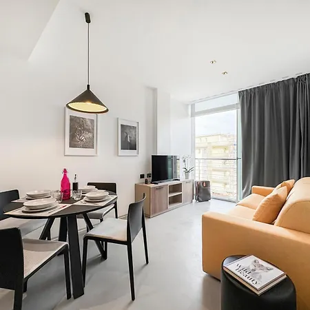 Apartament My Lux Palace - Free Parking, Ac E Wifi