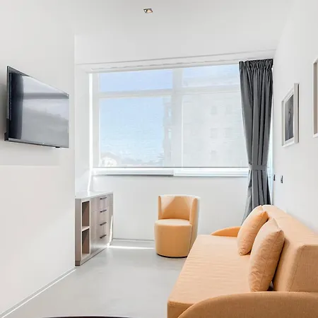 Lägenhet My Lux Palace - Free Parking, Ac E Wifi *