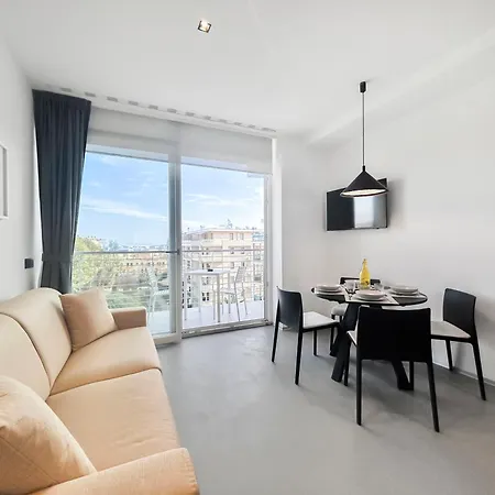Apartament My Lux Palace - Free Parking, Ac E Wifi Albissola Marina