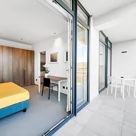 My Lux Palace - Free Parking, Ac E Wifi Appartement