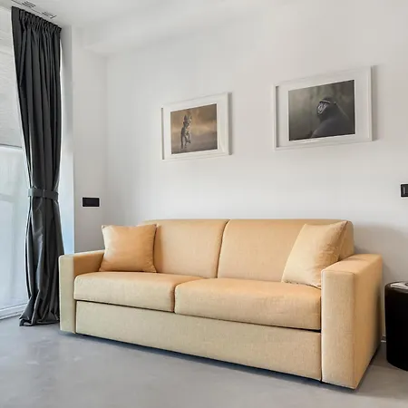 Lägenhet My Lux Palace - Free Parking, Ac E Wifi *