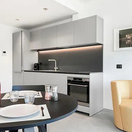 My Lux Palace - Free Parking, Ac E Wifi