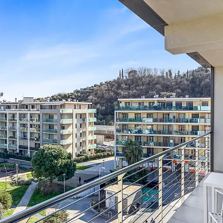 My Lux Palace - Free Parking, Ac E Wifi Apartament