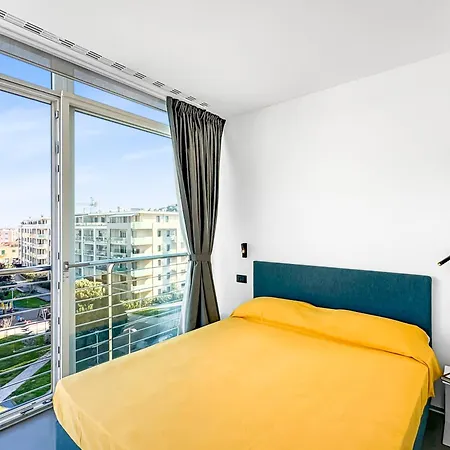 My Lux Palace - Free Parking, Ac E Wifi Apartament Albissola Marina