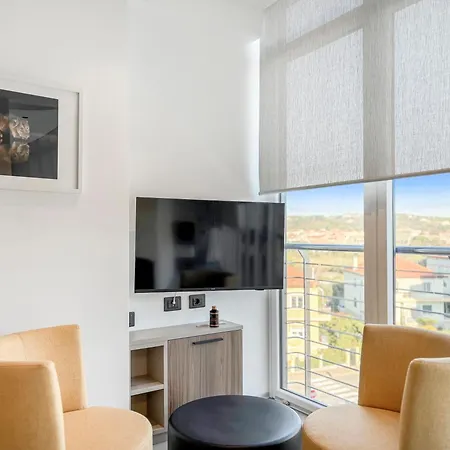 My Lux Palace - Free Parking, Ac E Wifi Apartament Albissola Marina