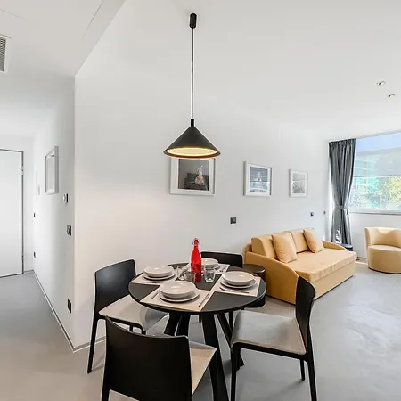 Apartament My Lux Palace - Free Parking, Ac E Wifi *