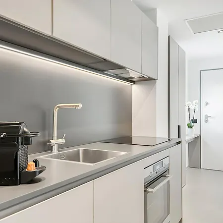 My Lux Palace - Free Parking, Ac E Wifi *