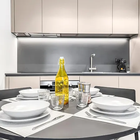 Lägenhet My Lux Palace - Free Parking, Ac E Wifi