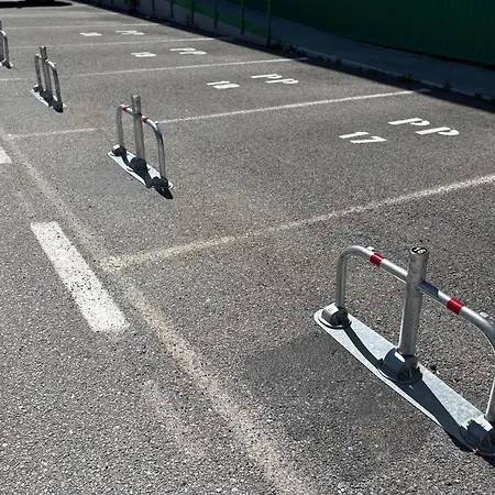 Апартаменты My Lux Palace - Free Parking, Ac E Wifi Альбиссола-Марина