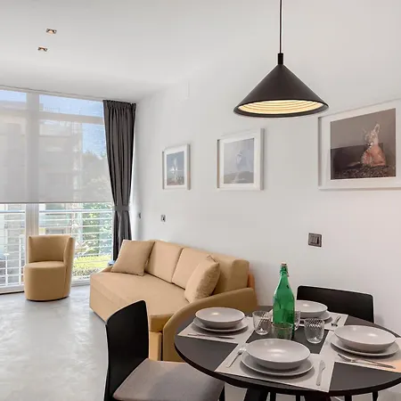 Appartement My Lux Palace - Luxury *