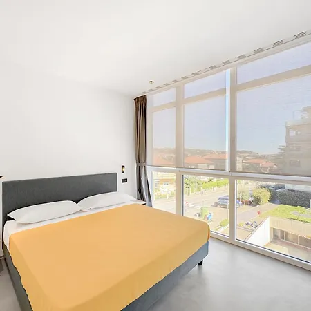 Lägenhet My Lux Palace - Free Parking, Ac E Wifi *