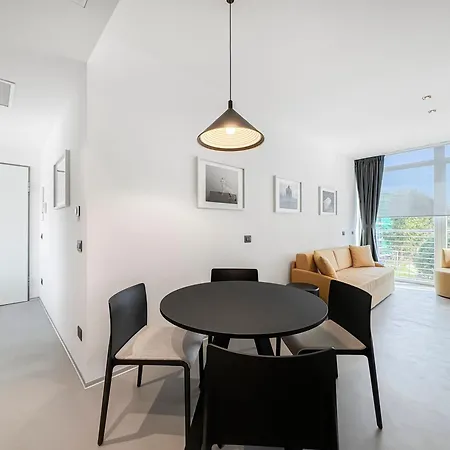 Apartamento My Lux Palace - Luxury