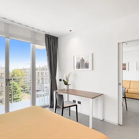 Lägenhet My Lux Palace - Free Parking, Ac E Wifi Albissola Marina