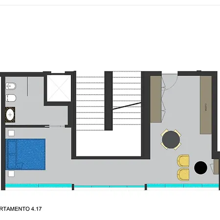 My Lux Palace - Free Parking, Ac E Wifi Apartament Albissola Marina