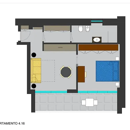 My Lux Palace - Luxury アパート *