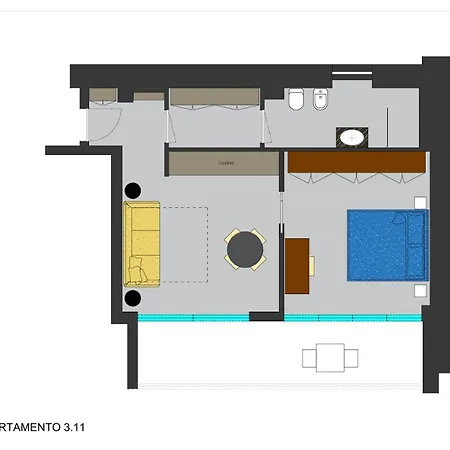 My Lux Palace - Free Parking, Ac E Wifi *