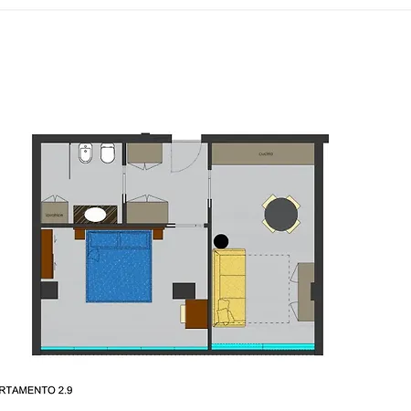 My Lux Palace - Luxury Appartement Albissola Marina