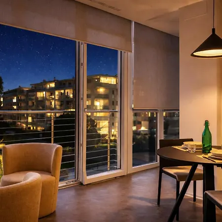 Appartement My Lux Palace - Luxury *