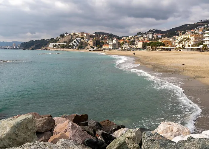 Appartement My Lux Palace - Luxury Albissola Marina