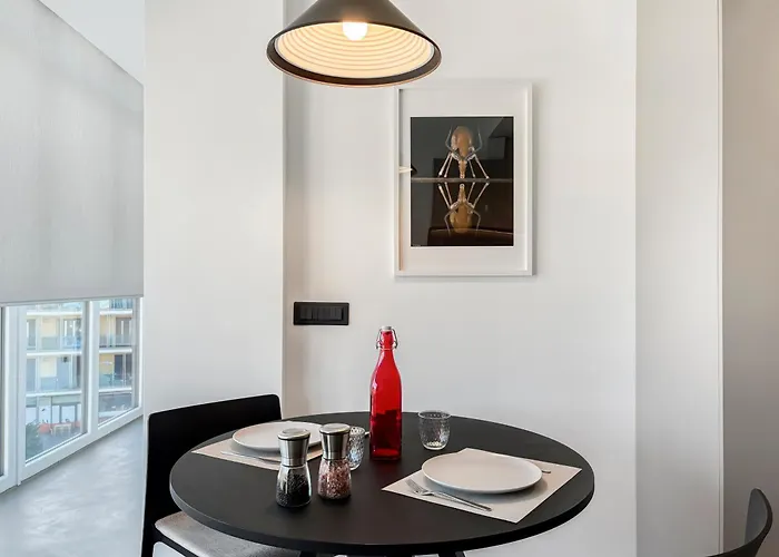 Appartement My Lux Palace - Luxury Albissola Marina