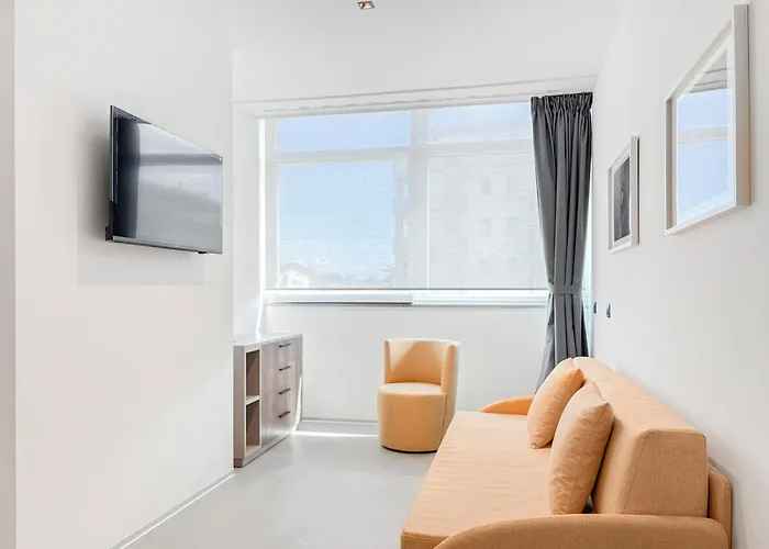 Appartement My Lux Palace - Luxury *