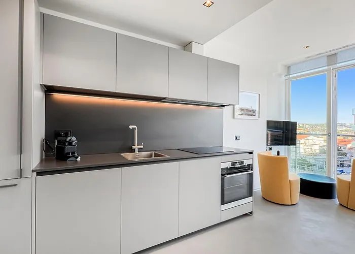 Apartment My Lux Palace - Luxury